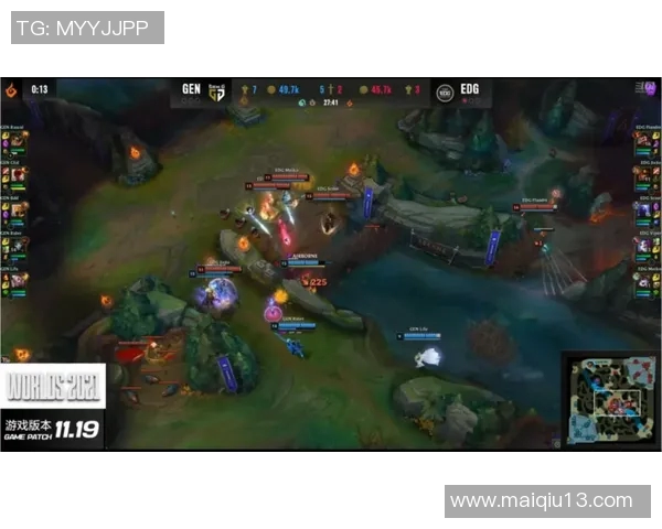 实时新闻深入分析EDG战队的防守策略与战术布局